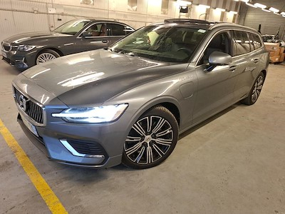 Volvo V60 V60 T6 AWD 253 + 87ch Inscription Luxe Geartronic
