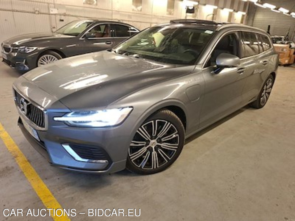 Volvo V60 V60 T6 AWD 253 + 87ch Inscription Luxe Geartronic
