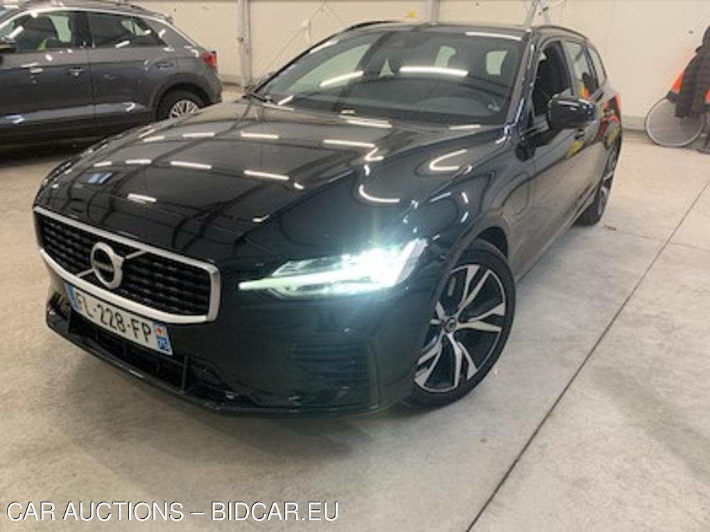 Volvo V60 V60 T8 Twin Engine 303 + 87ch R-Design Geartronic 16cv
