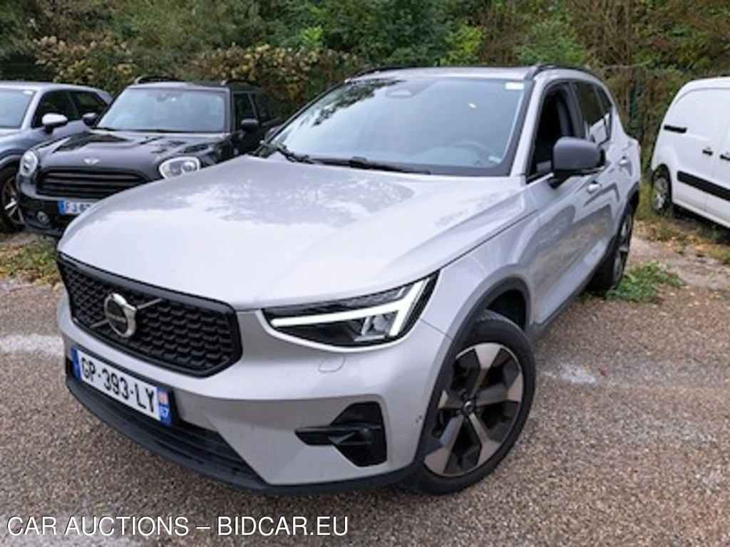 Volvo XC40 XC40 B3 163ch Ultimate DCT 7
