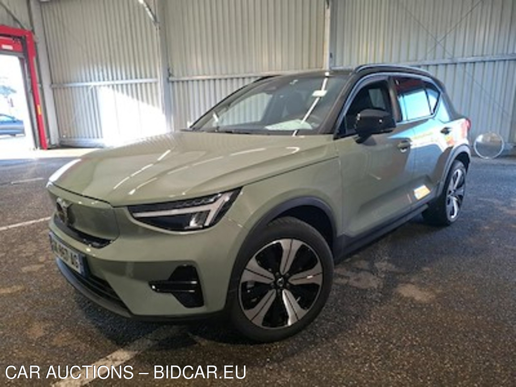 Volvo XC40 XC40 Recharge 231ch Plus EDT