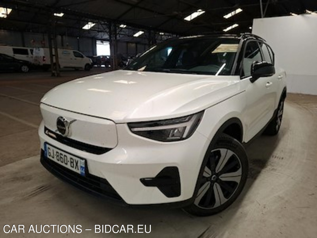 Volvo XC40 XC40 Recharge 231ch Start EDT