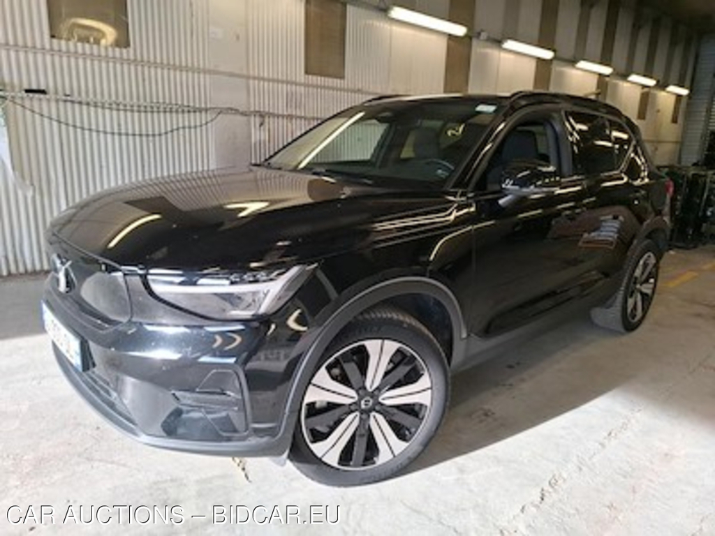 Volvo XC40 XC40 Recharge 231ch Start EDT