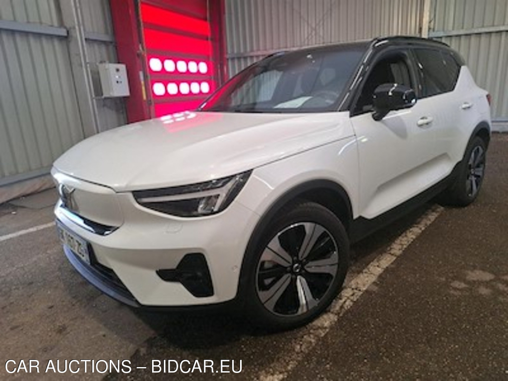 Volvo XC40 XC40 Recharge Twin AWD 408ch Pro EDT