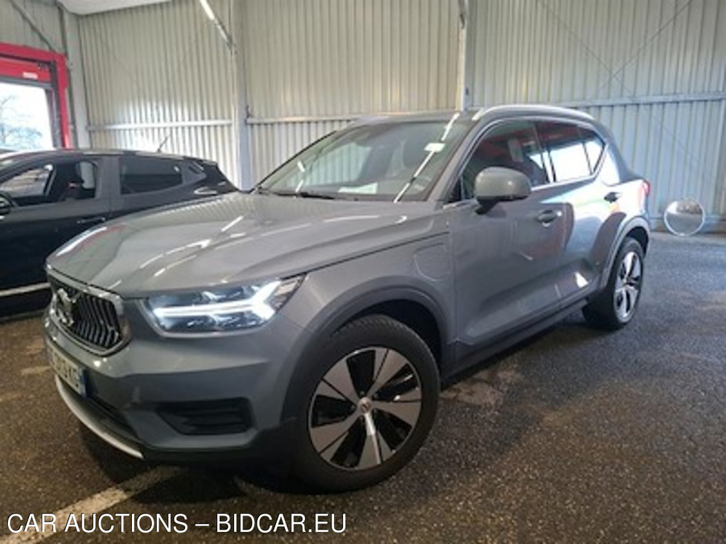 Volvo XC40 XC40 T4 Recharge 129 + 82ch Inscription Business DCT 7
