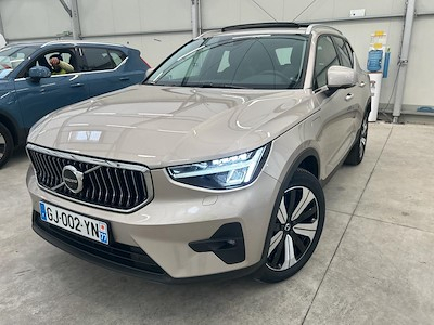 Volvo XC40 XC40 T4 Recharge 129 + 82ch Ultimate DCT 7