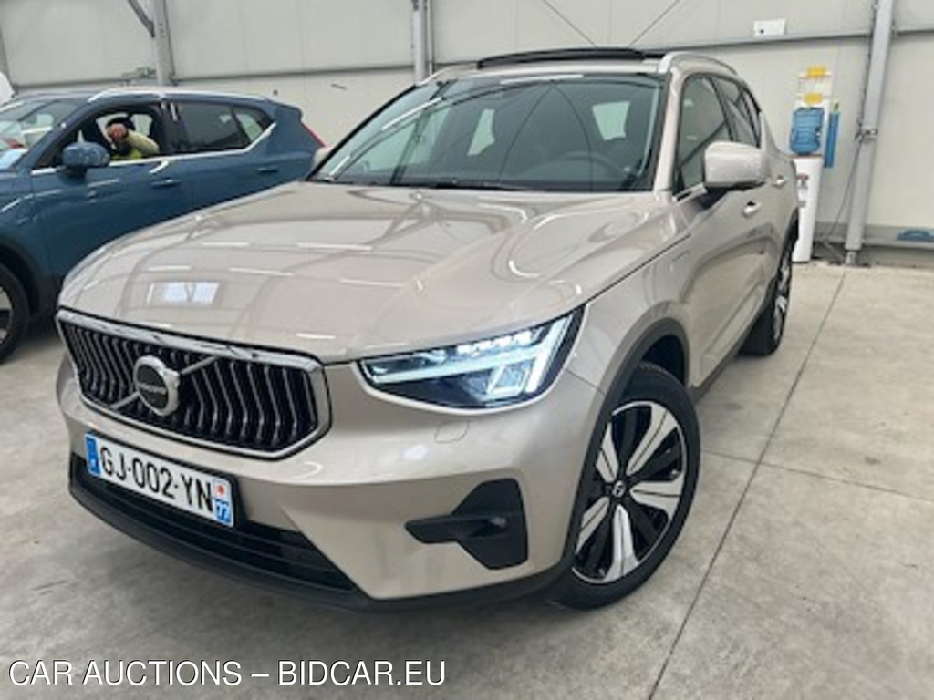 Volvo XC40 XC40 T4 Recharge 129 + 82ch Ultimate DCT 7