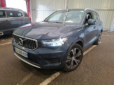 Volvo XC40 XC40 T5 Recharge 180 + 82ch Inscription Luxe DCT 7