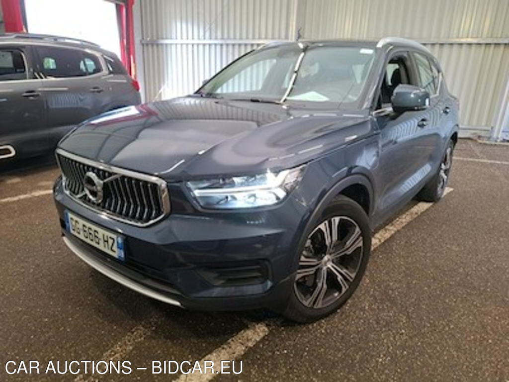 Volvo XC40 XC40 T5 Recharge 180 + 82ch Inscription Luxe DCT 7