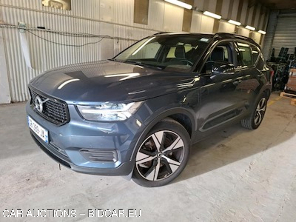 Volvo XC40 XC40 T5 Recharge 180 + 82ch R-Design DCT 7