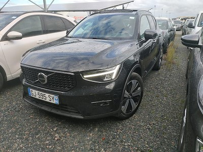 Volvo XC40 XC40 T5 Recharge 180 + 82ch Ultimate DCT 7