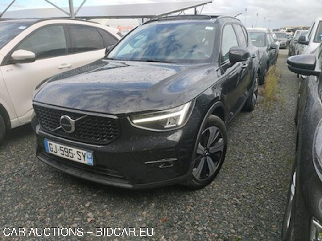 Volvo XC40 XC40 T5 Recharge 180 + 82ch Ultimate DCT 7
