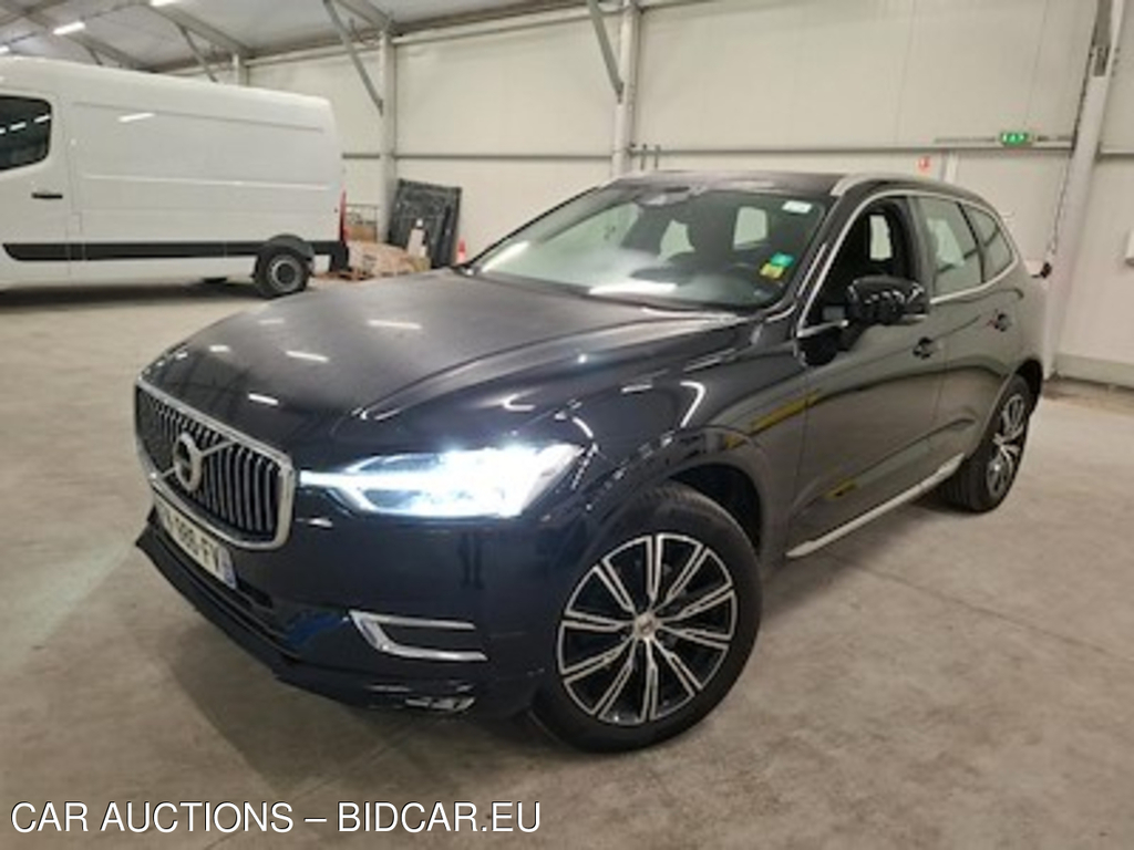 Volvo XC60 XC60 D4 AdBlue 190ch Inscription Luxe Geartronic