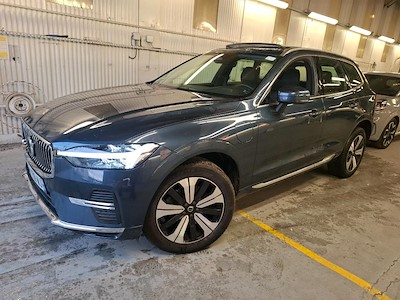 Volvo XC60 XC60 T6 AWD 253 + 145ch Inscription Business Geartronic