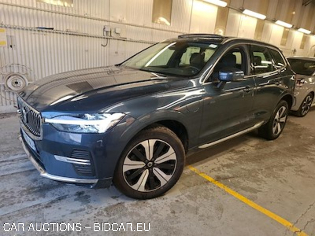 Volvo XC60 XC60 T6 AWD 253 + 145ch Inscription Business Geartronic