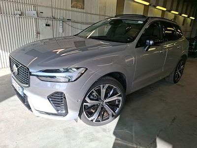 Volvo XC60 XC60 T6 AWD 253 + 145ch Utimate Style Chrome Geartronic