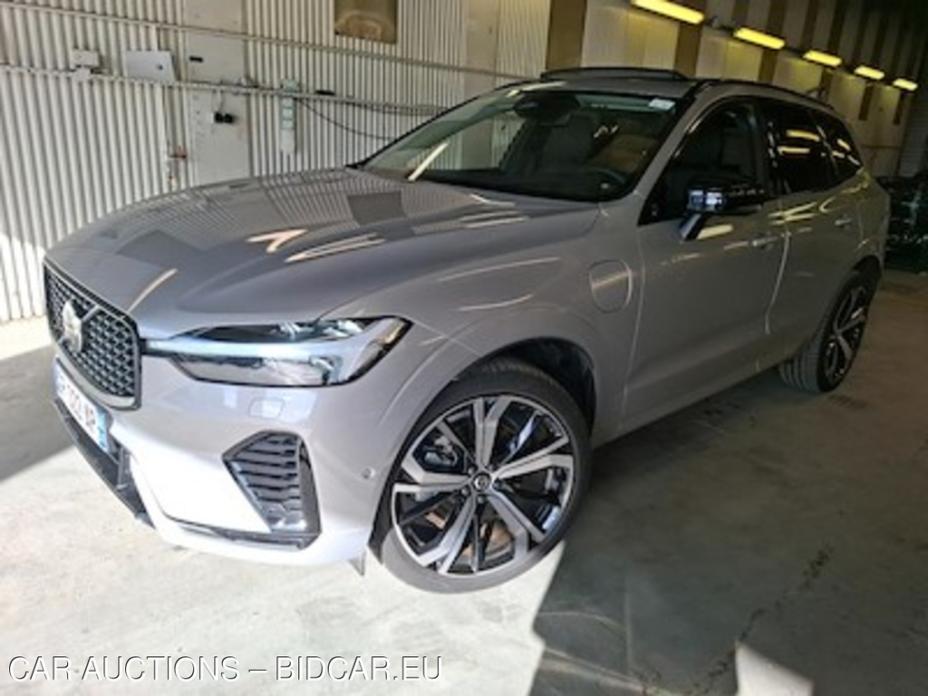 Volvo XC60 XC60 T6 AWD 253 + 145ch Utimate Style Chrome Geartronic