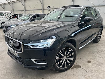 Volvo XC60 XC60 T6 AWD 253 + 87ch Inscription Geartronic