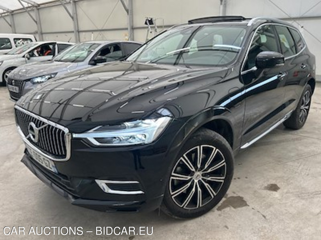 Volvo XC60 XC60 T6 AWD 253 + 87ch Inscription Geartronic