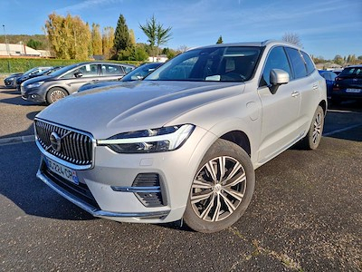 Volvo XC60 XC60 T6 AWD 253 + 87ch Inscription Luxe Geartronic