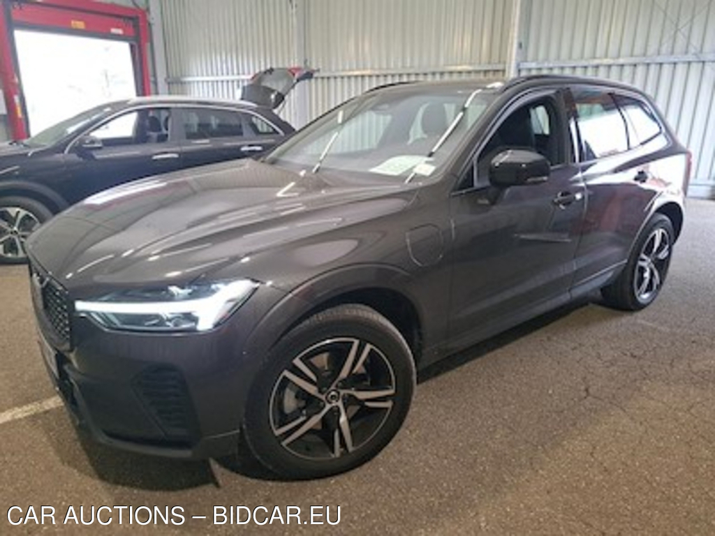 Volvo XC60 XC60 T6 AWD 253 + 87ch R-Design Geartronic