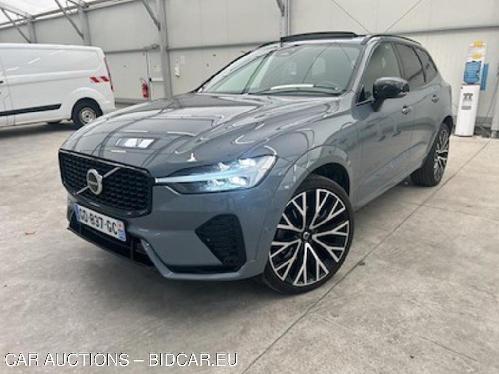 Volvo XC60 XC60 T6 AWD 253 + 87ch R-Design Geartronic
