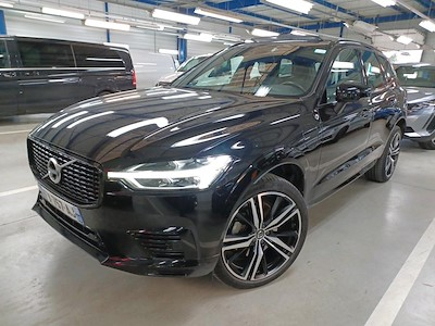 Volvo XC60 XC60 T6 AWD 253 + 87ch R-Design Geartronic