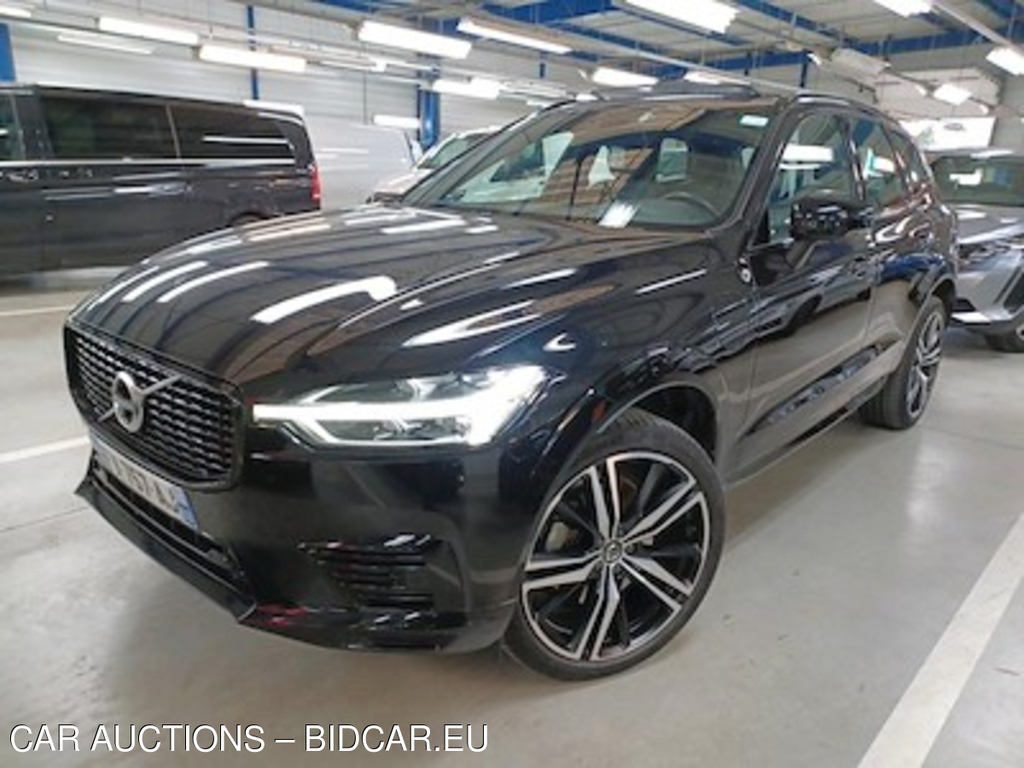 Volvo XC60 XC60 T6 AWD 253 + 87ch R-Design Geartronic