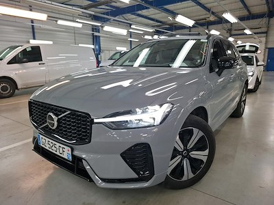 Volvo XC60 XC60 T6 Hybride Rechargeable 253 + 145ch Plus Style Chrome Geartronic 8 AWD