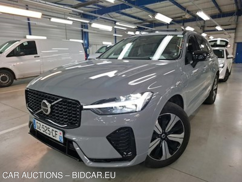 Volvo XC60 XC60 T6 Hybride Rechargeable 253 + 145ch Plus Style Chrome Geartronic 8 AWD