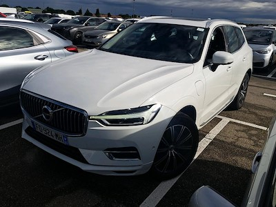 Volvo XC60 XC60 T8 Twin Engine 303 + 87ch Inscription Luxe Geartronic