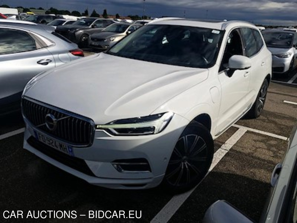 Volvo XC60 XC60 T8 Twin Engine 303 + 87ch Inscription Luxe Geartronic