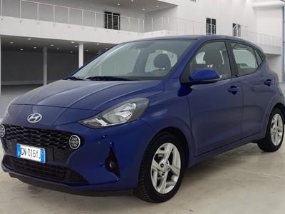 Hyundai i10 1.0 mpi Tech Connect Pack, 2023