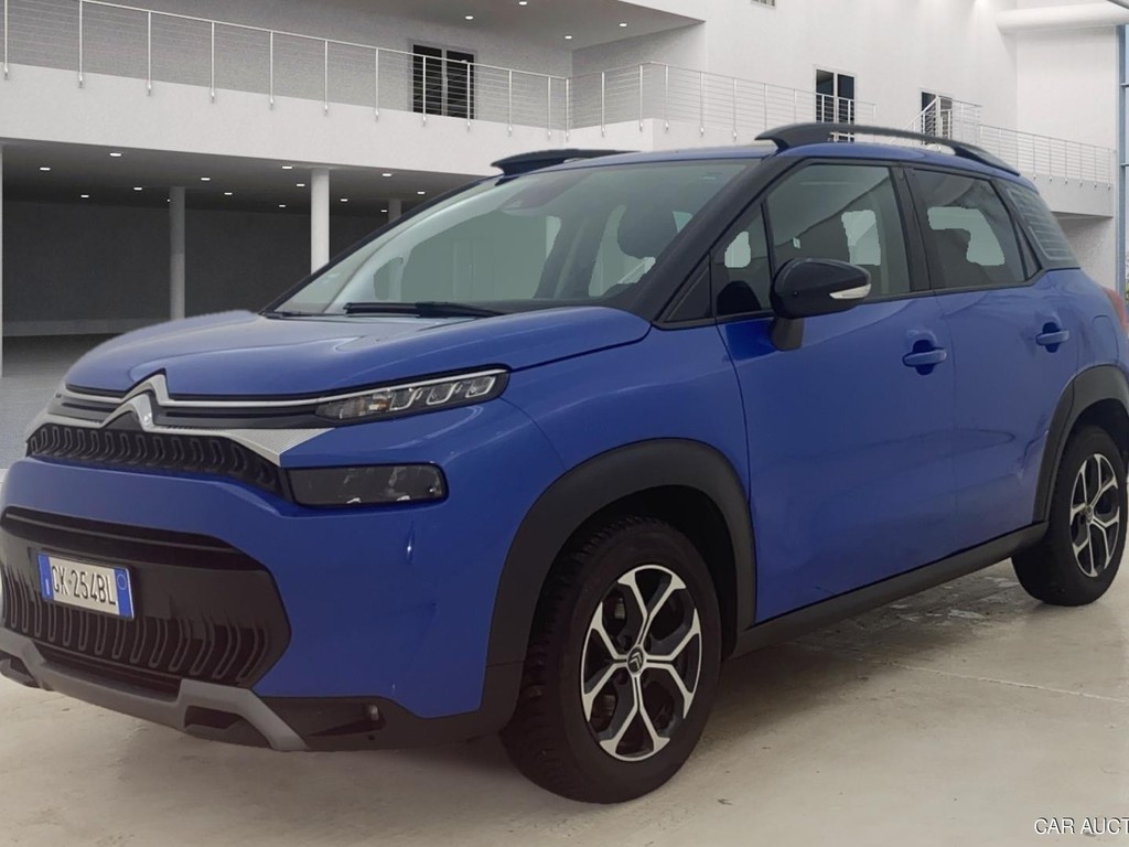 Citroen C3 Aircross 1.2 puretech Shine s&amp;s 110cv, 2022