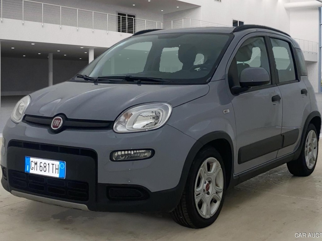 Fiat Panda 1.0 firefly hybrid City Life s&amp;s 70cv 5p.ti, 2023