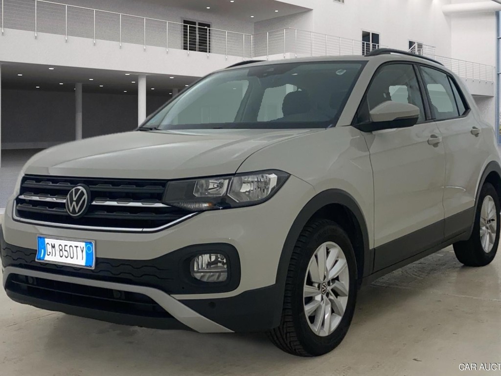 Volkswagen T-cross 1.0 tsi Style 95cv, 2023