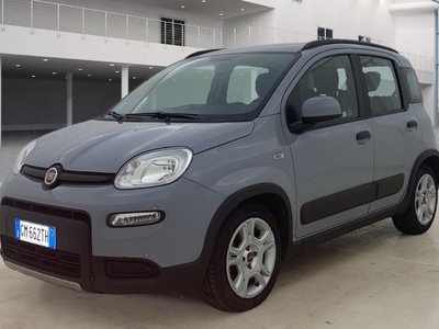 Fiat Panda 1.0 firefly hybrid City Life s&amp;s 70cv 5p.ti, 2023