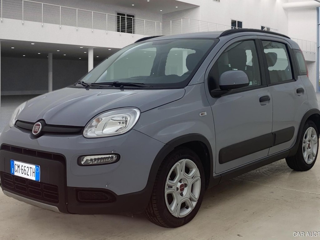 Fiat Panda 1.0 firefly hybrid City Life s&amp;s 70cv 5p.ti, 2023
