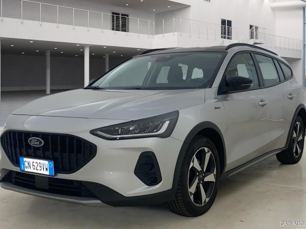 Ford Focus Active SW 1.0 ecoboost h Design 125cv, 2023