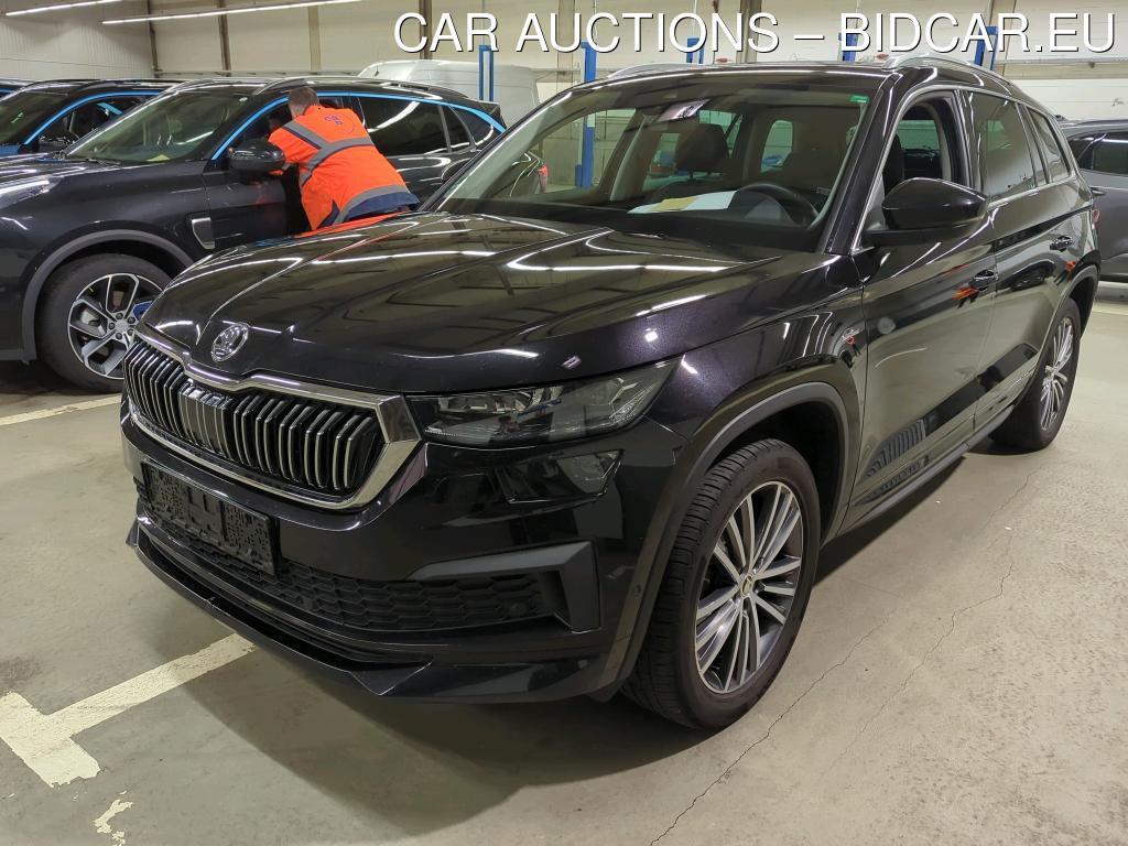 Skoda Kodiaq 2.0 TDI DSG, 2022