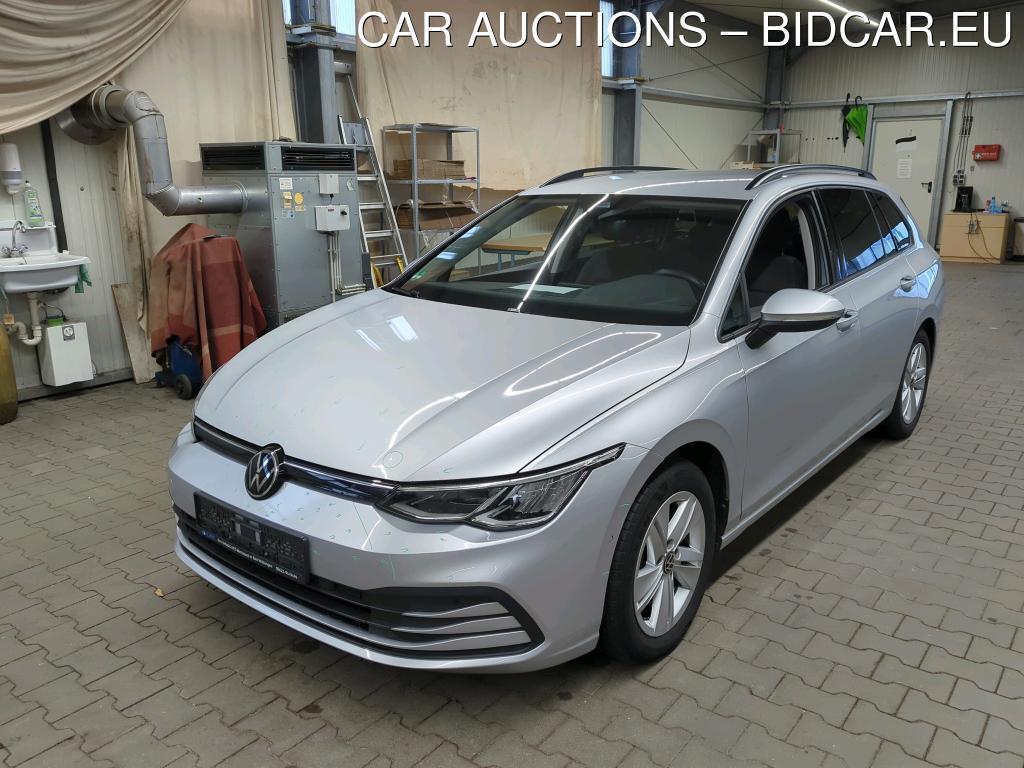 Volkswagen Golf VARIANT 2.0 TDI SCR Life, 2021