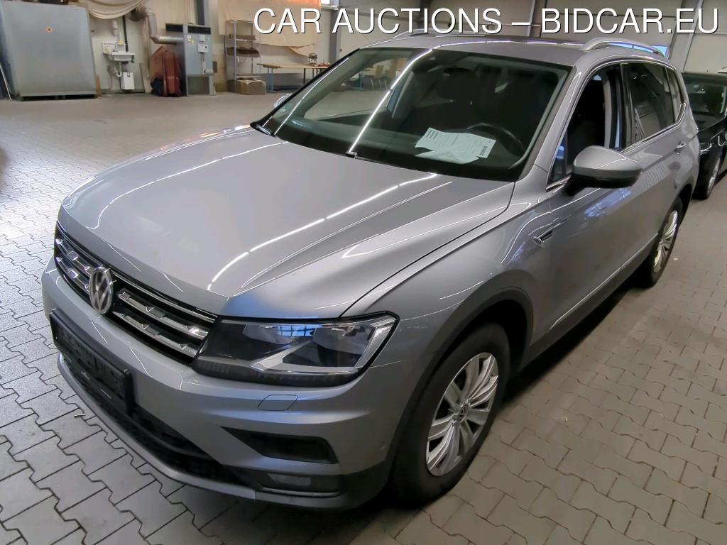 Volkswagen Tiguan ALLSPACE 2.0 TDI SCR DSG, 2021