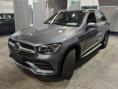 Mercedes-Benz Glc 300 DE 4MATIC 9G-TRONIC, 2022