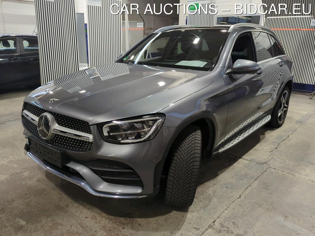 Mercedes-Benz Glc 300 DE 4MATIC 9G-TRONIC, 2022