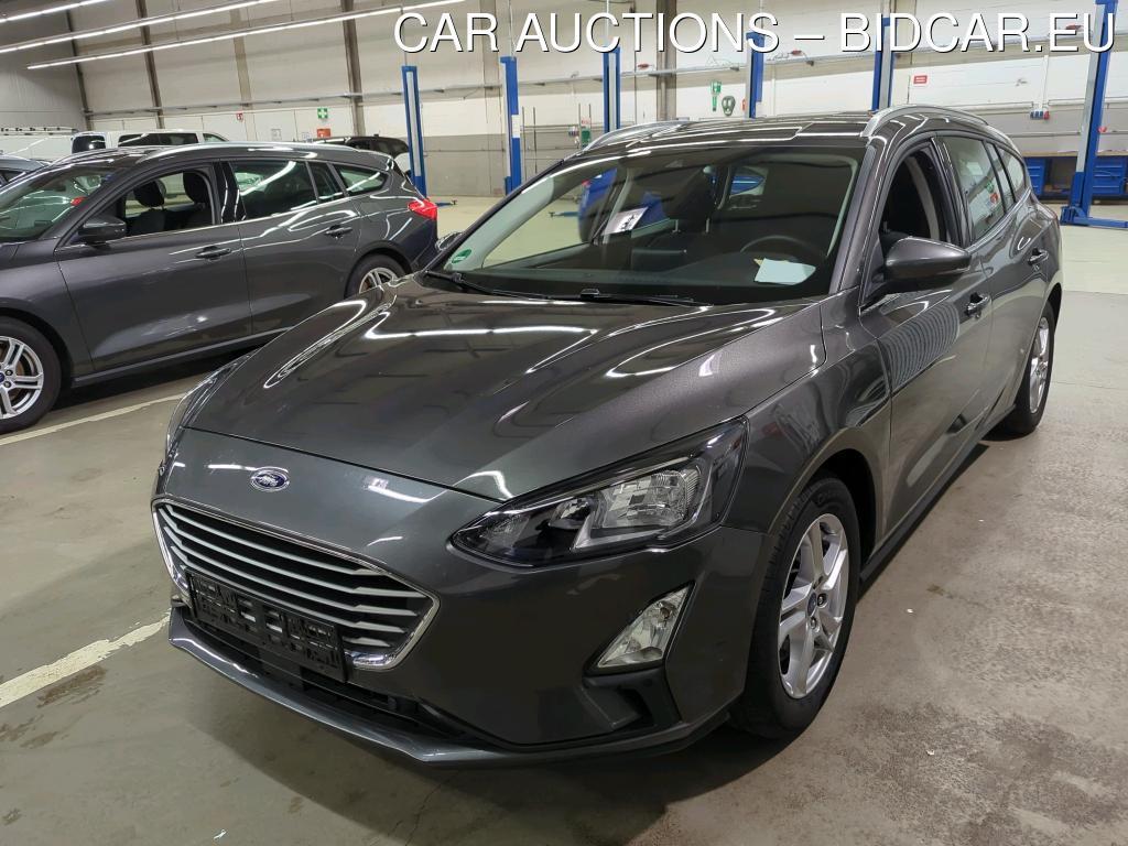 Ford Focus TURNIER 1.5 ECOBLUE START-STOPP-SYSTEM AUT. COOL&amp;CONNECT, 2021