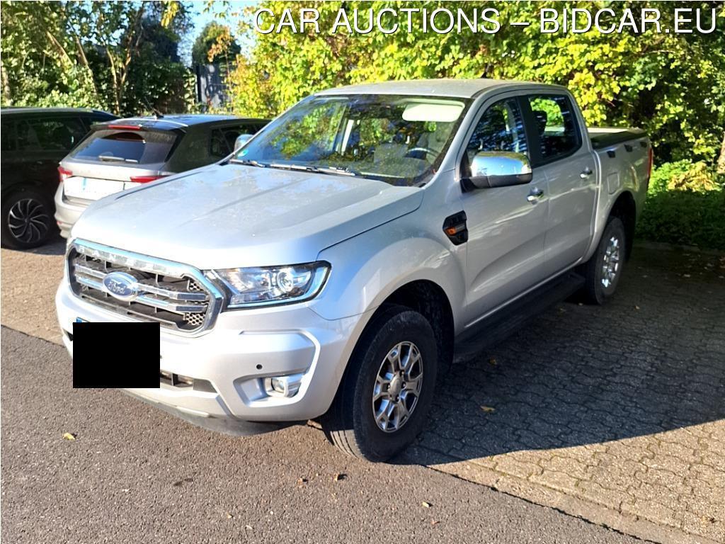 Ford Ranger 2.0 L ECOBLUE AUTM. XLT, 2021