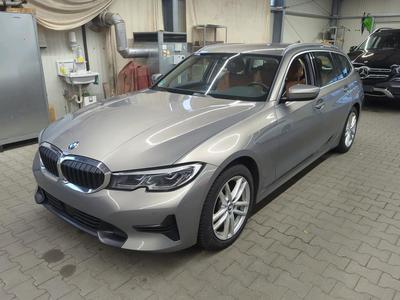 BMW 320D TOURING AUT. Sport Line, 2021