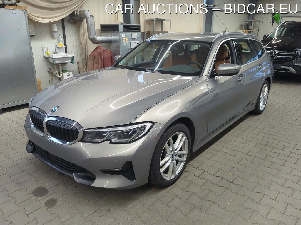 BMW 320D TOURING AUT. Sport Line, 2021