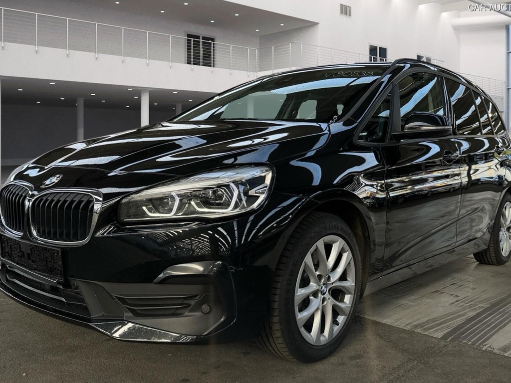 BMW 218D GRAN TOURER AUT. Advantage, 2022