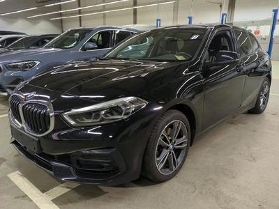 BMW 118D AUT. Sport Line, 2022